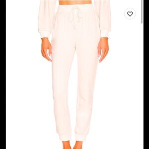 Worn Twice! LOVERS + FRIENDS ‘Livin Is Easy Pants’